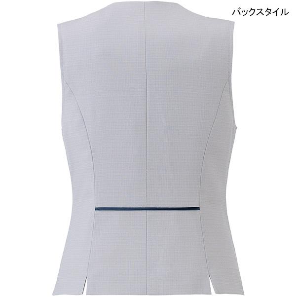 ボンマックス（BONMAX） ボンオフィス事務服 春夏ベスト AV1843