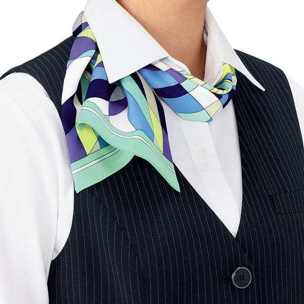 オーラルケアなど 事務服スカーフ BA9123 ボンマックス