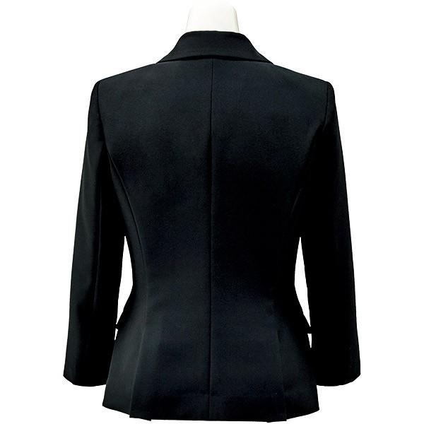 接客ブラックスーツ 防汚加工 七分袖ジャケット j0113 2wayストレッチ ボンシェルジュ ホテル サービス 33bcj0113 ワーキングユニフォームストア 通販 Yahoo ショッピング