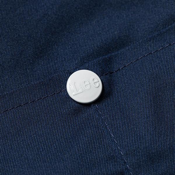 医療白衣【抗菌防臭】Lee メンズジャケット LMJ06001 ツイル フェイスミックス｜uniform-store｜08