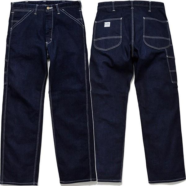 Lee（リー） メンズペインターパンツ LWP66001 ストレッチデニム