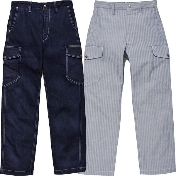 Lee（リー） メンズカーゴパンツ LWP66002 ストレッチデニム