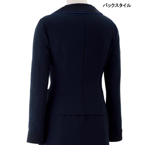 ジョア アンジョア事務服 長袖オーバーブラウス 26603 シャドー