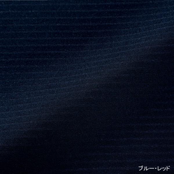 shiM サイズ　黒 en joie(アンジョア) 26608 [春夏用]七分袖オーバーブラウス[シャドー