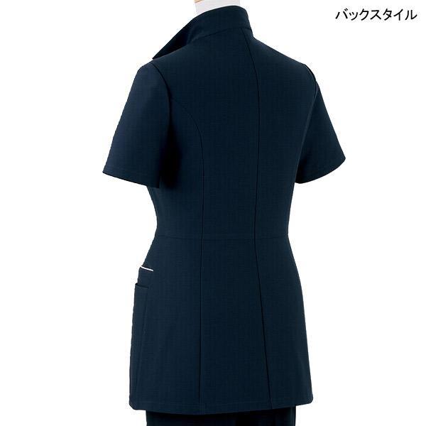 アンジョア チュニックジャケット 42104 トリコットツイル 美容エステ制服｜uniform-store｜08