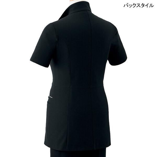 アンジョア チュニックジャケット 42104 トリコットツイル 美容エステ制服｜uniform-store｜09