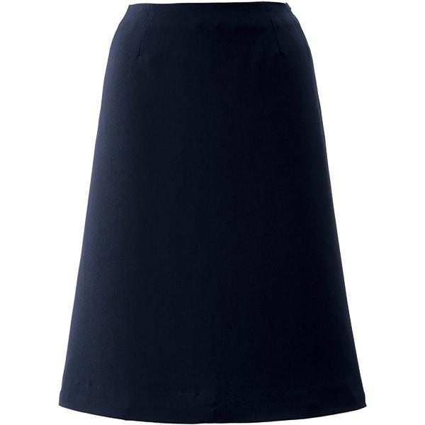 ジョア 【ベルトなし！】事務服 春夏Aラインスカート 56613 エコ