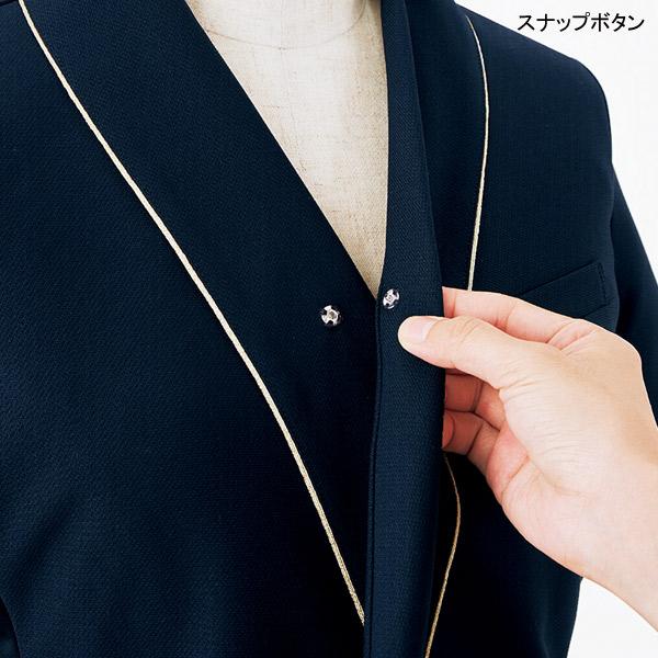 アンジョア 【フェムテック】ワンピース 62102 トリコットツイル 美容エステ制服_8