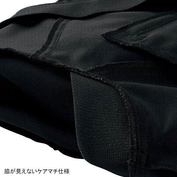 アンジョア 【フェムテック】ワンピース 62102 トリコットツイル 美容エステ制服_9
