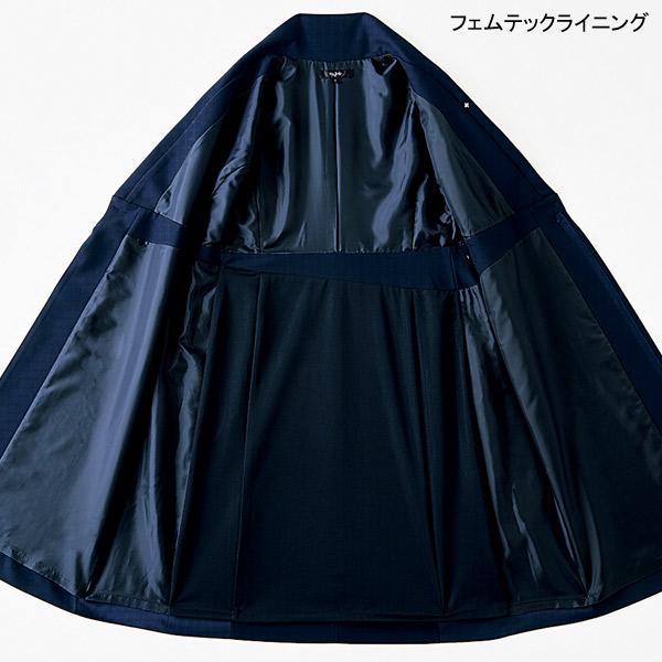 アンジョア 【フェムテック】ワンピース 62102 トリコットツイル 美容エステ制服_11