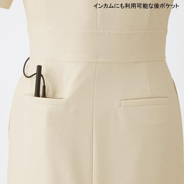 ジョア アンジョア 受付制服 ワンピース 62105 トリコットツイル