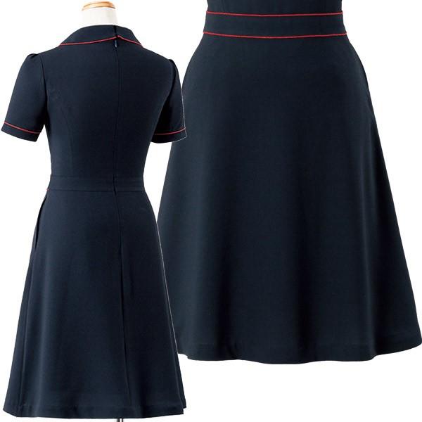 ジョア 事務服春夏ワンピース 66460 プレシャスライン アンジョア