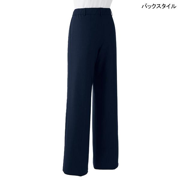 ジョア アンジョア ワイドパンツ 72095 ツイルストレッチ【エコ素材