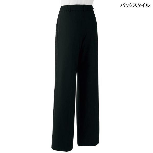 ジョア アンジョア ワイドパンツ 72095 ツイルストレッチ【エコ素材