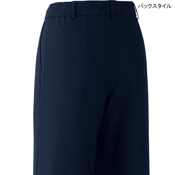 ジョア アンジョア ワイドパンツ 72095 ツイルストレッチ【エコ素材