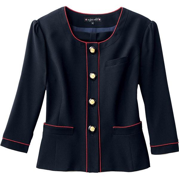 ジョア 事務服春夏ジャケット 86460 プレシャスライン