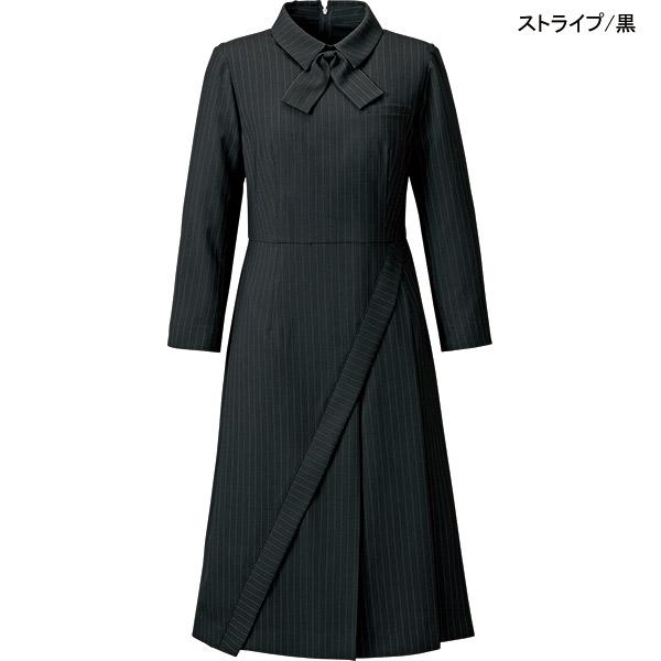 マリークヮント制服 ワンピース M53261 ピンストライプ【グリーン購入法】｜uniform-store｜03