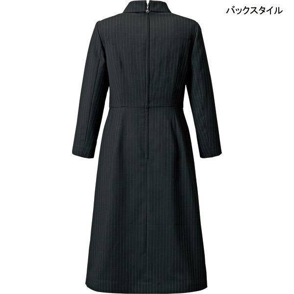 マリークヮント制服 ワンピース M53261 ピンストライプ【グリーン購入法】｜uniform-store｜04