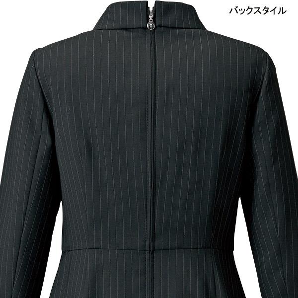 マリークヮント制服 ワンピース M53261 ピンストライプ【グリーン購入法】｜uniform-store｜08