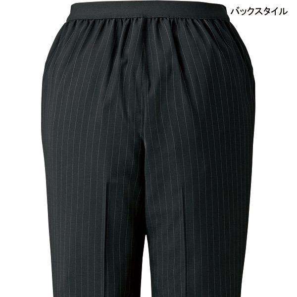 マリークヮント制服 パンツ M63251 ピンストライプ【グリーン購入法】｜uniform-store｜06