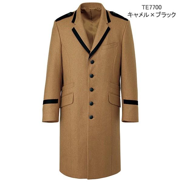 ホテルマン メンズコート TE7700 トップフラノ フェローズ｜uniform-store｜02