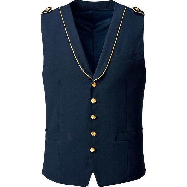 Fellowes（フェローズ） ホテルマン メンズベスト TE9704 ワープリブ