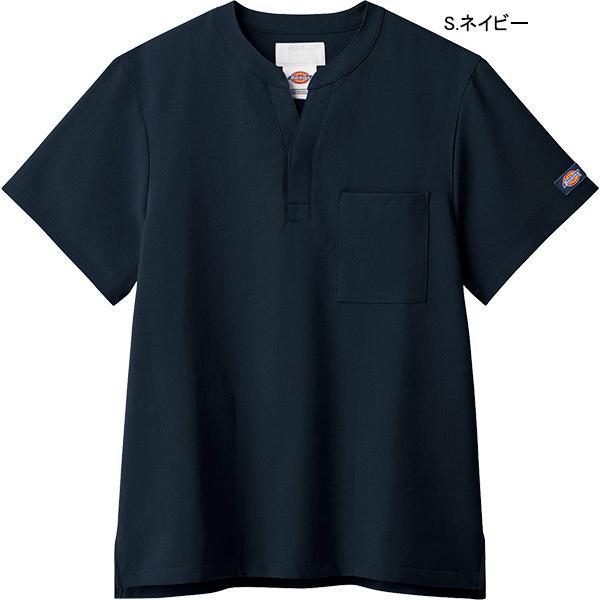 ディッキーズ 男女兼用スクラブ 7090SC ビンテージストレッチ 医療白衣｜uniform-store｜04