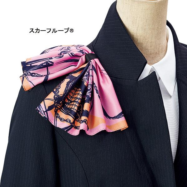 カーシーカシマ 事務服 ジャケット EAJ865【軽い/湿度快適】 シャドー