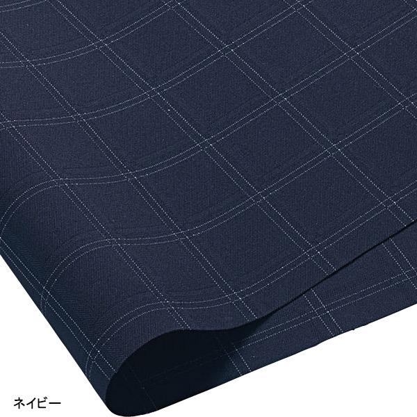 カーシーカシマ 事務服ベスト EAV649 ノルディスチェック エンジョイ