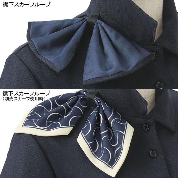カーシーカシマ 事務服 ポロシャツ ESP1033 エヴァーファインニット 