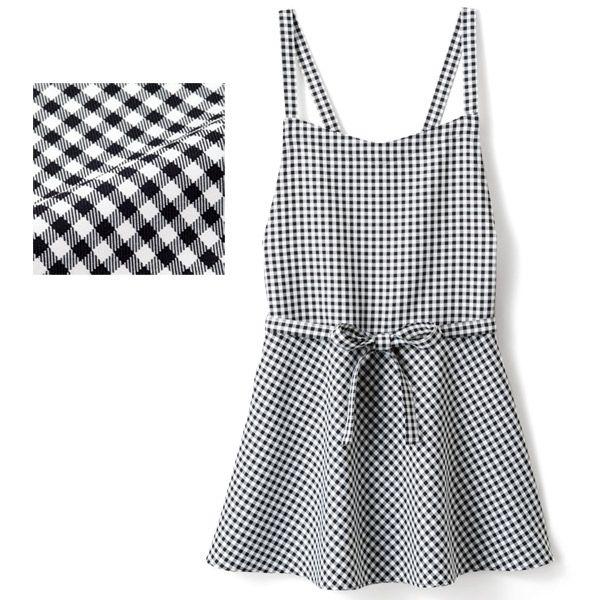 HANECTONE エステサロン・スパ 外食産業 ペプラムエプロン WP763