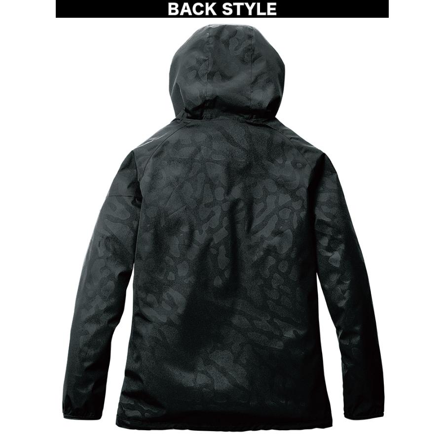 BURTLE（バートル） 秋冬 BURTLE 480 秋冬用 フーディジャケット 防寒