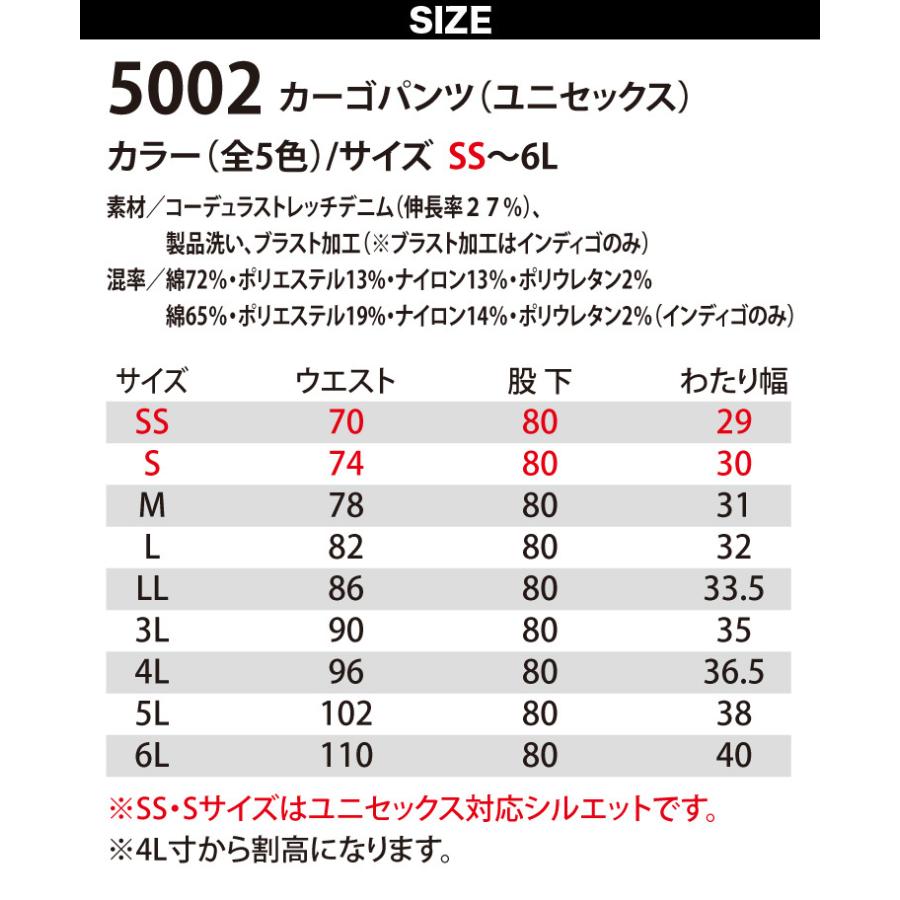 バートル BURTLE 作業着 通年 上下セット クレイジーストレッチ デニム コーデュラ ジャケット カーゴパンツ 5001 5002 :005- 5001-5002:空調服・ファン付き作業着取扱店 ユニフォーム百科 - 通販 - Yahoo!ショッピング