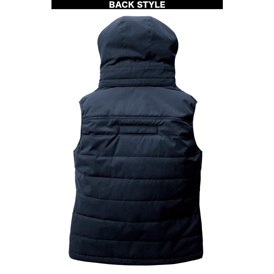 BURTLE（バートル） 2024年秋冬 BURTLE 5054 大きいサイズ BIG XXL-3XL