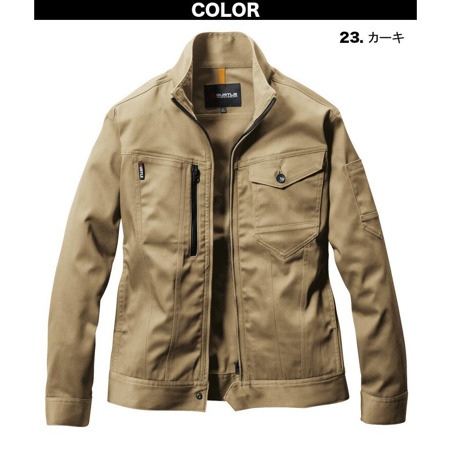 IZ FRONTIER(Mサイズ)BURTLE半袖パーカー(Lサイズ)5点セット BURTLE バートル ジャケット/カーゴパンツ上下セット（ユニ