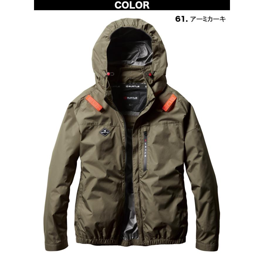 美品★バートル　BURTLE　空調べスト⭐️ サイドファン仕様　【美品】 BURTLE（バートル） (サイドファン取付設計モデル)バートル エアー