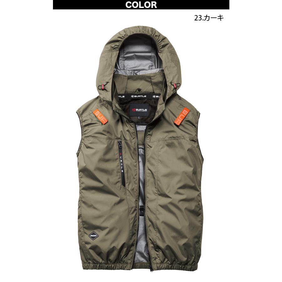BURTLE（バートル） 2026年型バートル エアークラフト ACベスト