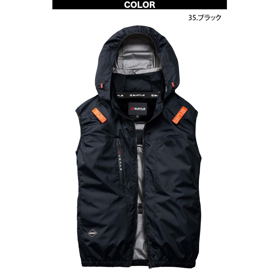 BURTLE（バートル） 2026年型バートル エアークラフト ACベスト