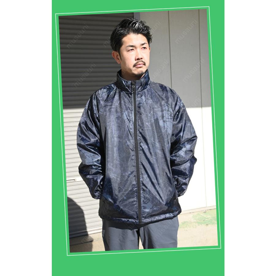 クロダルマ（KURODARUMA） 軽防寒ジャケット 54371 保温素材 撥水加工