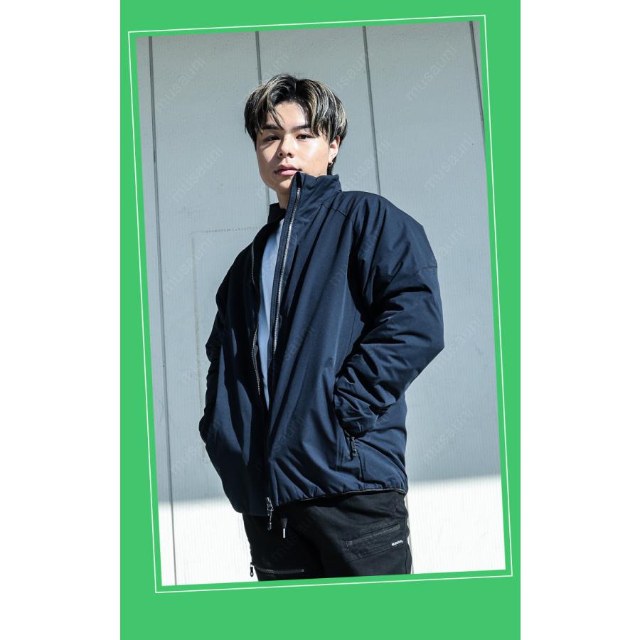 新品未使用正規品【V12/size XL】軽量中綿アウター　ストレッチタフタ 新品正規品【V12/sizeXL】ダウンLX SIDE TAPE DOWNJKT - メルカリ