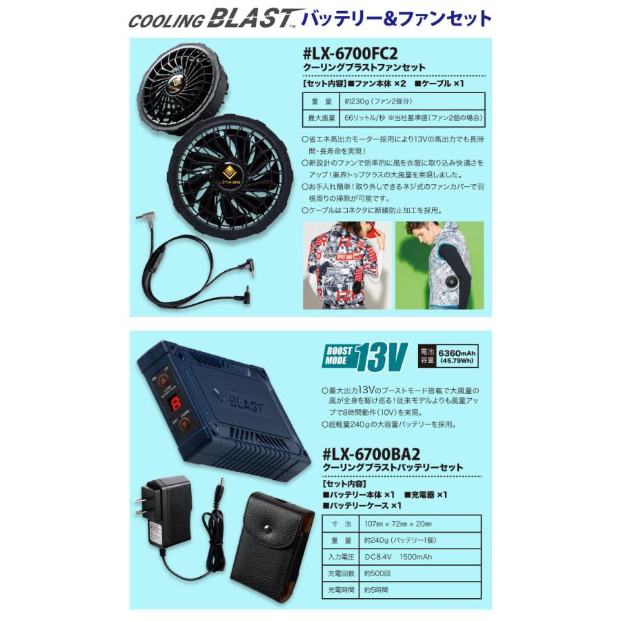 ランキング受賞 空調服 長袖 アイズフロンティア 21年新型 13v ファン バッテリーセット フルハーネス対応 プリントチタン Air Cyclone 6700fcs 6700ba2 b 全商品オープニング価格特別価格 Www Yalaphone Com