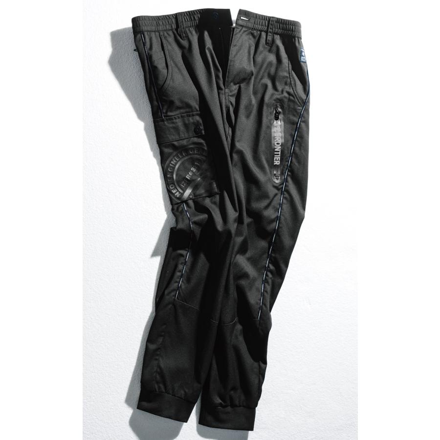 I'Z FRONTIER 2025年新商品 アイズフロンティア ジョガーパンツ 3313