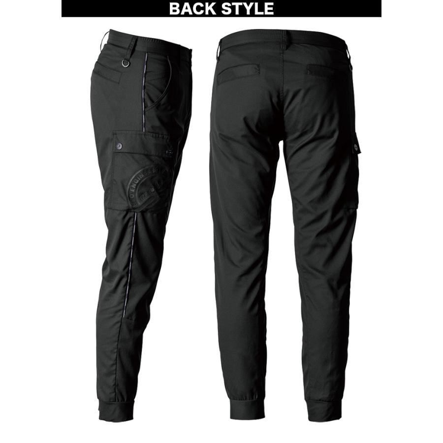 I'Z FRONTIER 2025年新商品 アイズフロンティア ジョガーパンツ 3313