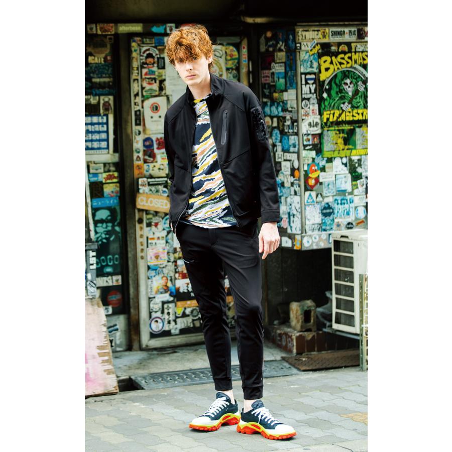 I'Z FRONTIER アイズフロンティア A.D.ストレッチバックワッフル I'Z FRONTIER アイズフロンティア A.D.ストレッチバックワッフル