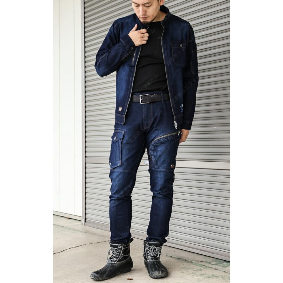 I'Z FRONTIER I'Z FRONTIER 5012 2WAYストレッチカーゴパンツ 作業服