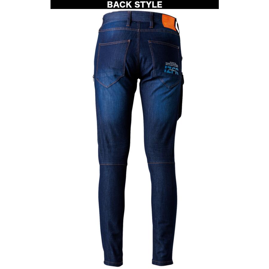 I'Z FRONTIER I'Z FRONTIER 5012 2WAYストレッチカーゴパンツ 作業服