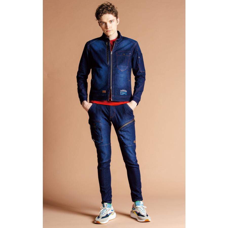 I'Z FRONTIER I'Z FRONTIER 5012 2WAYストレッチカーゴパンツ 作業服