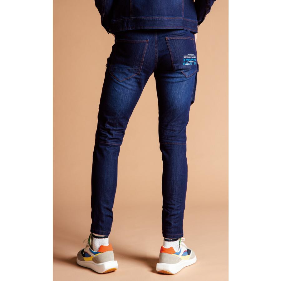 I'Z FRONTIER I'Z FRONTIER 5012 2WAYストレッチカーゴパンツ 作業服