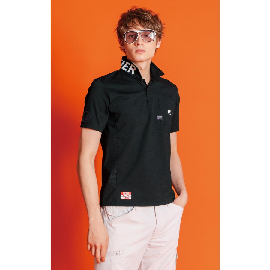 AFB ボーダー ポロシャツ POLO BCS ボーダーポロシャツ メンズ | イオンスタイルオンライン 衣料