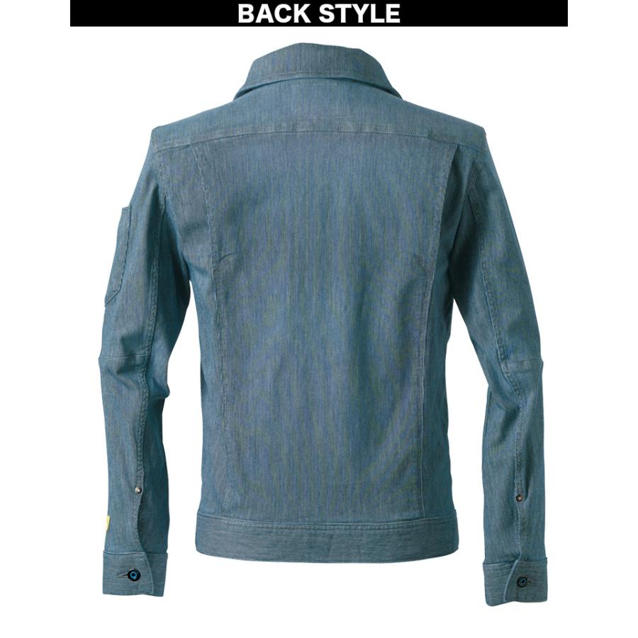 オーダー受付可能デニム CIOTA / シオタ | インディゴ スビンコットン 13.5oz ワイドテーパード